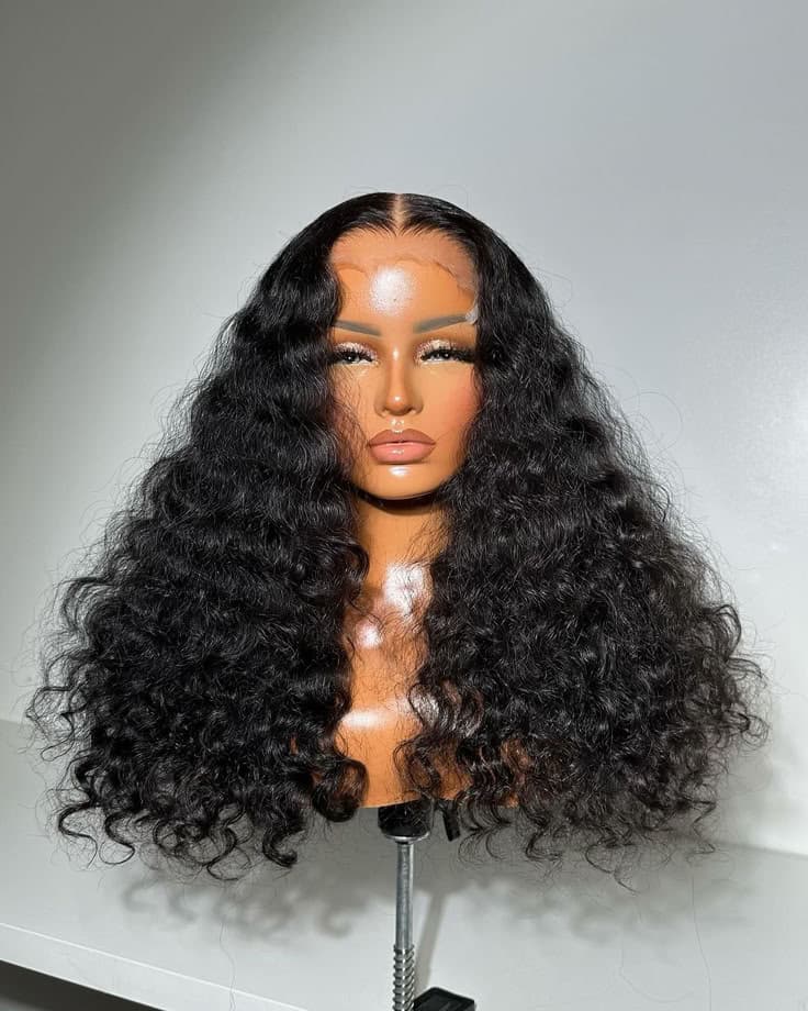 Luxe Bloom Lace Wig