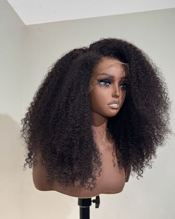 Opulence Edit Frontal Wig